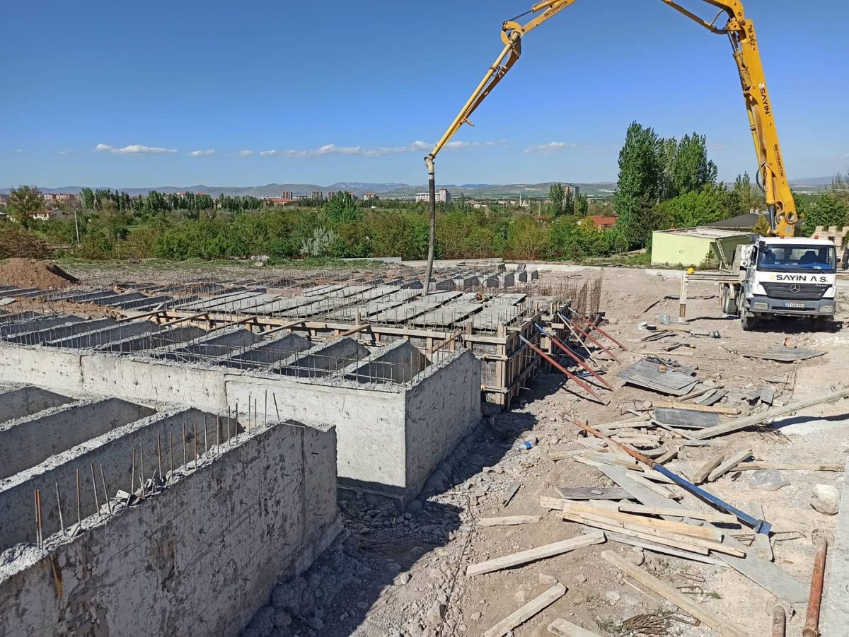Kızıltepe İnşaat Betoncusu